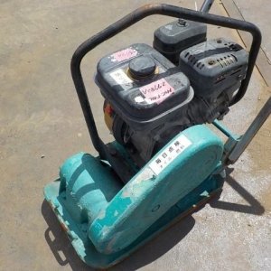 PLATE_COMPACTOR_15unitsSet ★ Other ★ Not checked operation & availability of missing parts 動作及び欠品の有無未確認 - Image 23