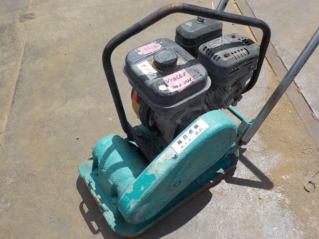PLATE_COMPACTOR_15unitsSet ★ Other ★ Not checked operation & availability of missing parts 動作及び欠品の有無未確認