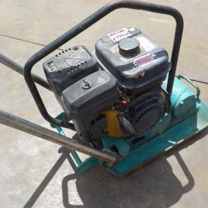 PLATE_COMPACTOR_15unitsSet ★ Other ★ Not checked operation & availability of missing parts 動作及び欠品の有無未確認 - Image 24