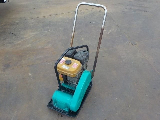 PLATE_COMPACTOR_15unitsSet ★ Other ★ Not checked operation & availability of missing parts 動作及び欠品の有無未確認