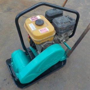 PLATE_COMPACTOR_15unitsSet ★ Other ★ Not checked operation & availability of missing parts 動作及び欠品の有無未確認 - Image 27