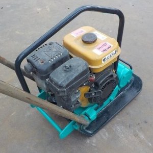 PLATE_COMPACTOR_15unitsSet ★ Other ★ Not checked operation & availability of missing parts 動作及び欠品の有無未確認 - Image 28