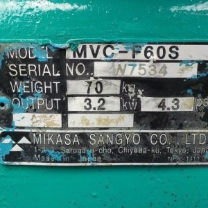 PLATE_COMPACTOR_15unitsSet ★ Other ★ Not checked operation & availability of missing parts 動作及び欠品の有無未確認 - Image 29