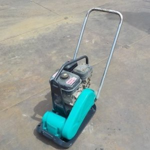 PLATE_COMPACTOR_15unitsSet ★ Other ★ Not checked operation & availability of missing parts 動作及び欠品の有無未確認 - Image 30
