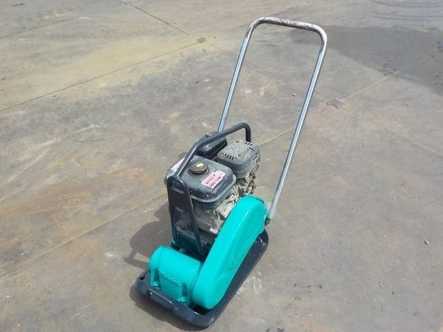 PLATE_COMPACTOR_15unitsSet ★ Other ★ Not checked operation & availability of missing parts 動作及び欠品の有無未確認