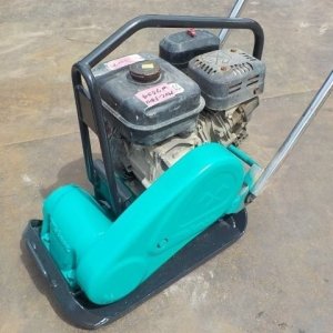 PLATE_COMPACTOR_15unitsSet ★ Other ★ Not checked operation & availability of missing parts 動作及び欠品の有無未確認 - Image 31