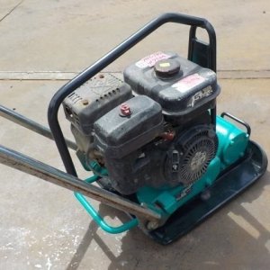 PLATE_COMPACTOR_15unitsSet ★ Other ★ Not checked operation & availability of missing parts 動作及び欠品の有無未確認 - Image 32