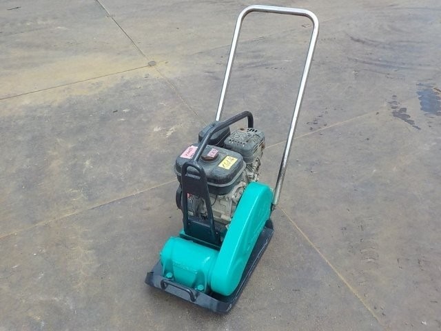 PLATE_COMPACTOR_15unitsSet ★ Other ★ Not checked operation & availability of missing parts 動作及び欠品の有無未確認