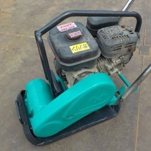 PLATE_COMPACTOR_15unitsSet ★ Other ★ Not checked operation & availability of missing parts 動作及び欠品の有無未確認 - Image 35