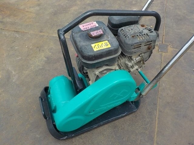 PLATE_COMPACTOR_15unitsSet ★ Other ★ Not checked operation & availability of missing parts 動作及び欠品の有無未確認