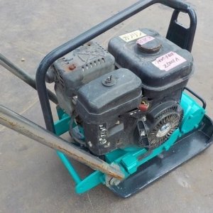 PLATE_COMPACTOR_15unitsSet ★ Other ★ Not checked operation & availability of missing parts 動作及び欠品の有無未確認 - Image 36