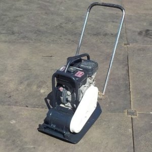 PLATE_COMPACTOR_15unitsSet ★ Other ★ Not checked operation & availability of missing parts 動作及び欠品の有無未確認 - Image 38
