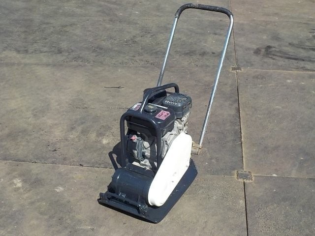 PLATE_COMPACTOR_15unitsSet ★ Other ★ Not checked operation & availability of missing parts 動作及び欠品の有無未確認