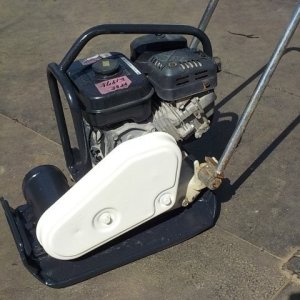 PLATE_COMPACTOR_15unitsSet ★ Other ★ Not checked operation & availability of missing parts 動作及び欠品の有無未確認 - Image 39