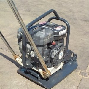 PLATE_COMPACTOR_15unitsSet ★ Other ★ Not checked operation & availability of missing parts 動作及び欠品の有無未確認 - Image 40