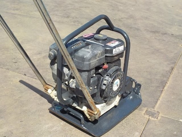 PLATE_COMPACTOR_15unitsSet ★ Other ★ Not checked operation & availability of missing parts 動作及び欠品の有無未確認