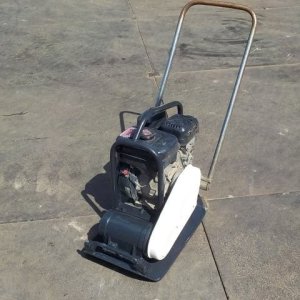 PLATE_COMPACTOR_15unitsSet ★ Other ★ Not checked operation & availability of missing parts 動作及び欠品の有無未確認 - Image 42