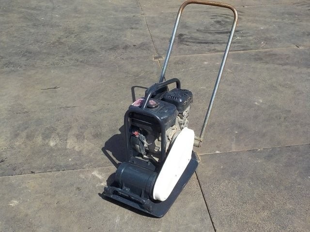 PLATE_COMPACTOR_15unitsSet ★ Other ★ Not checked operation & availability of missing parts 動作及び欠品の有無未確認