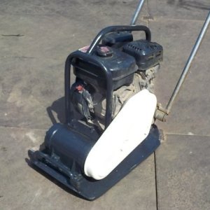PLATE_COMPACTOR_15unitsSet ★ Other ★ Not checked operation & availability of missing parts 動作及び欠品の有無未確認 - Image 43