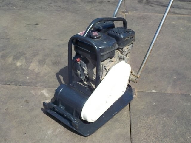 PLATE_COMPACTOR_15unitsSet ★ Other ★ Not checked operation & availability of missing parts 動作及び欠品の有無未確認