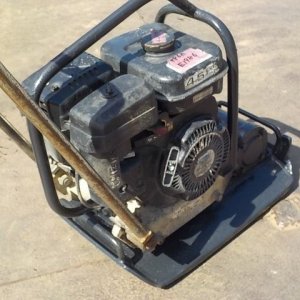 PLATE_COMPACTOR_15unitsSet ★ Other ★ Not checked operation & availability of missing parts 動作及び欠品の有無未確認 - Image 44
