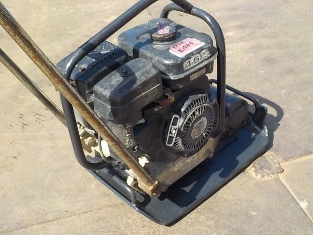 PLATE_COMPACTOR_15unitsSet ★ Other ★ Not checked operation & availability of missing parts 動作及び欠品の有無未確認