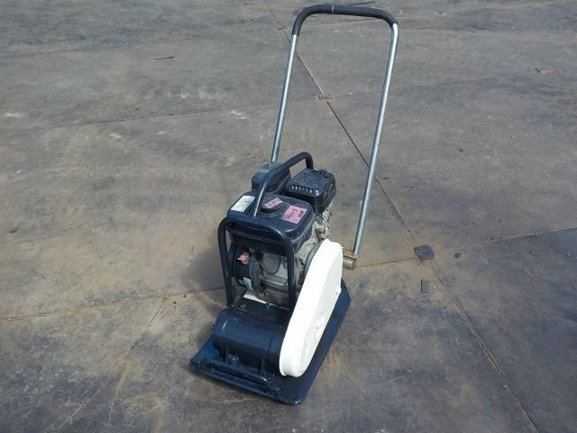 PLATE_COMPACTOR_15unitsSet ★ Other ★ Not checked operation & availability of missing parts 動作及び欠品の有無未確認