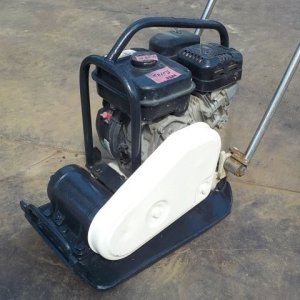 PLATE_COMPACTOR_15unitsSet ★ Other ★ Not checked operation & availability of missing parts 動作及び欠品の有無未確認 - Image 47