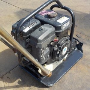 PLATE_COMPACTOR_15unitsSet ★ Other ★ Not checked operation & availability of missing parts 動作及び欠品の有無未確認 - Image 48