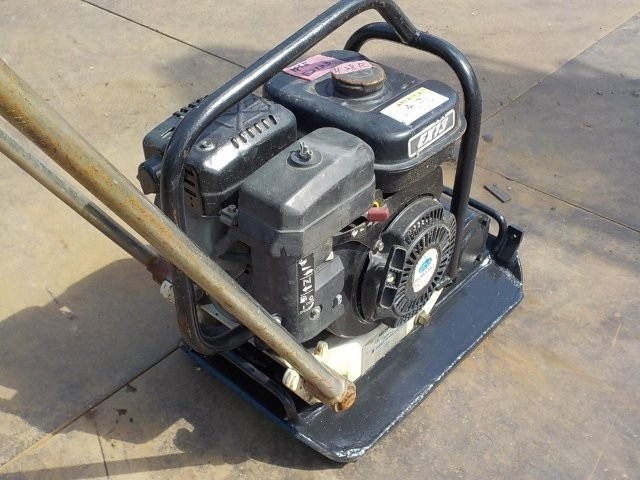 PLATE_COMPACTOR_15unitsSet ★ Other ★ Not checked operation & availability of missing parts 動作及び欠品の有無未確認