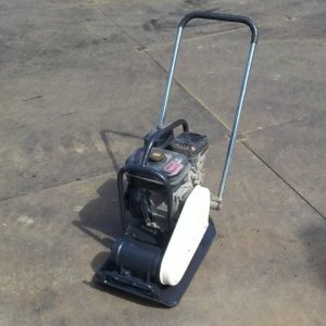 PLATE_COMPACTOR_15unitsSet ★ Other ★ Not checked operation & availability of missing parts 動作及び欠品の有無未確認 - Image 50