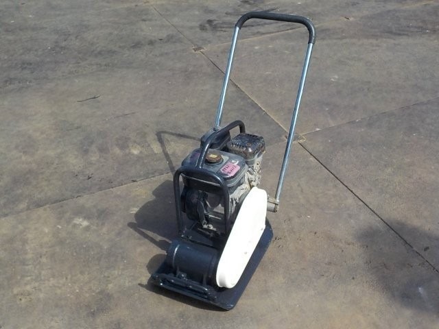 PLATE_COMPACTOR_15unitsSet ★ Other ★ Not checked operation & availability of missing parts 動作及び欠品の有無未確認
