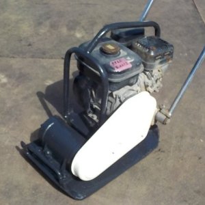 PLATE_COMPACTOR_15unitsSet ★ Other ★ Not checked operation & availability of missing parts 動作及び欠品の有無未確認 - Image 51