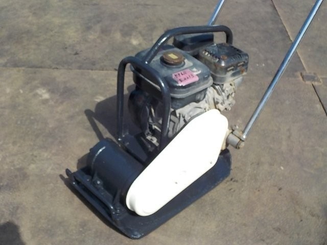 PLATE_COMPACTOR_15unitsSet ★ Other ★ Not checked operation & availability of missing parts 動作及び欠品の有無未確認