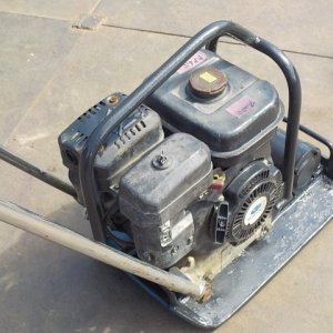PLATE_COMPACTOR_15unitsSet ★ Other ★ Not checked operation & availability of missing parts 動作及び欠品の有無未確認 - Image 52