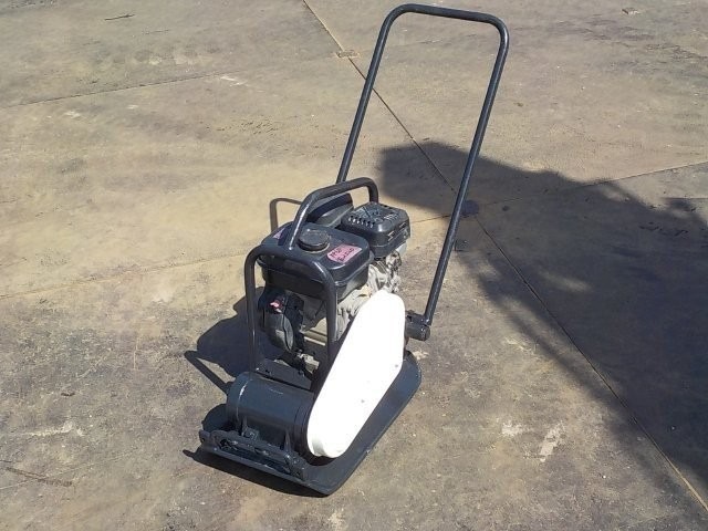 PLATE_COMPACTOR_15unitsSet ★ Other ★ Not checked operation & availability of missing parts 動作及び欠品の有無未確認