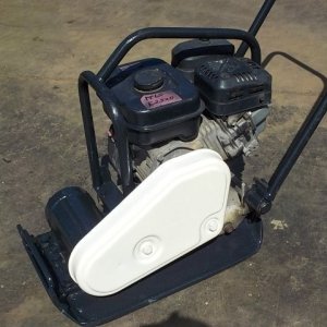 PLATE_COMPACTOR_15unitsSet ★ Other ★ Not checked operation & availability of missing parts 動作及び欠品の有無未確認 - Image 55