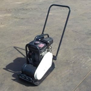 PLATE_COMPACTOR_15unitsSet ★ Other ★ Not checked operation & availability of missing parts 動作及び欠品の有無未確認 - Image 58
