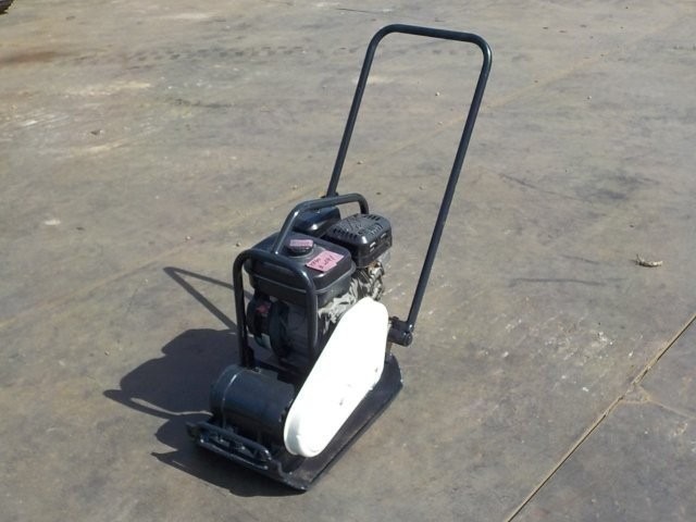 PLATE_COMPACTOR_15unitsSet ★ Other ★ Not checked operation & availability of missing parts 動作及び欠品の有無未確認