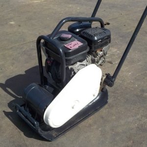 PLATE_COMPACTOR_15unitsSet ★ Other ★ Not checked operation & availability of missing parts 動作及び欠品の有無未確認 - Image 59