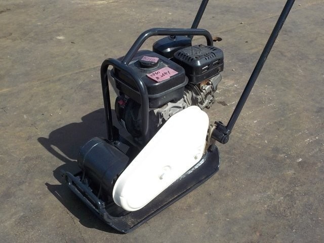 PLATE_COMPACTOR_15unitsSet ★ Other ★ Not checked operation & availability of missing parts 動作及び欠品の有無未確認