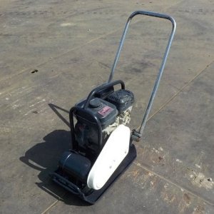 PLATE_COMPACTOR_15unitsSet ★ Other ★ Not checked operation & availability of missing parts 動作及び欠品の有無未確認 - Image 62