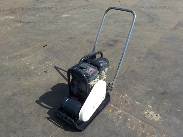 PLATE_COMPACTOR_15unitsSet ★ Other ★ Not checked operation & availability of missing parts 動作及び欠品の有無未確認