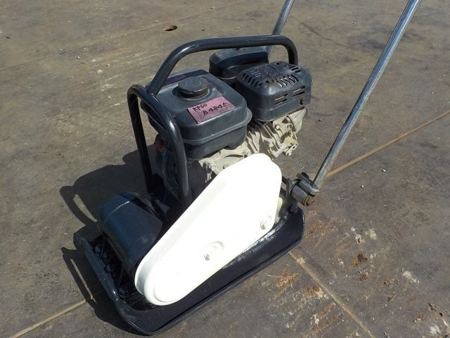 PLATE_COMPACTOR_15unitsSet ★ Other ★ Not checked operation & availability of missing parts 動作及び欠品の有無未確認