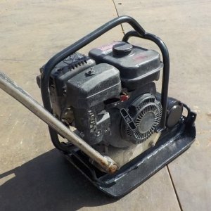 PLATE_COMPACTOR_15unitsSet ★ Other ★ Not checked operation & availability of missing parts 動作及び欠品の有無未確認 - Image 64