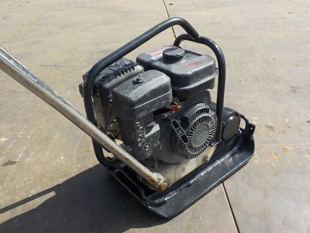 PLATE_COMPACTOR_15unitsSet ★ Other ★ Not checked operation & availability of missing parts 動作及び欠品の有無未確認