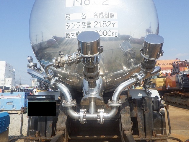 TREX PLT232AB ★ Vehicle ★ 抹消あり