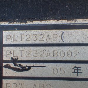 TREX PLT232AB ★ Vehicle ★ 抹消あり - Image 61