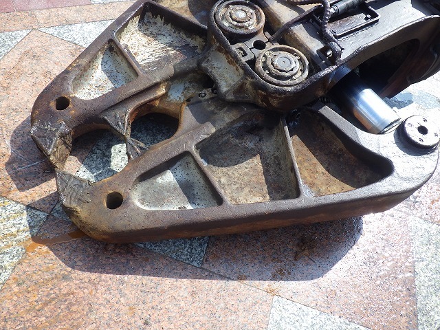 OYODO KOMATSU R.B18 ★ Parts & Attachment ★ Primary Crusher