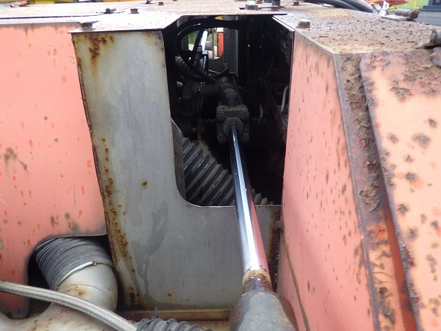 KUBOTA R530Z ★ Loader(Crawled/Wheeled) ★ CAB, MIYAMOTO Road Heater(MH320ミニ), Piping, w/Counter weight & Bucket, 建機工譲渡書